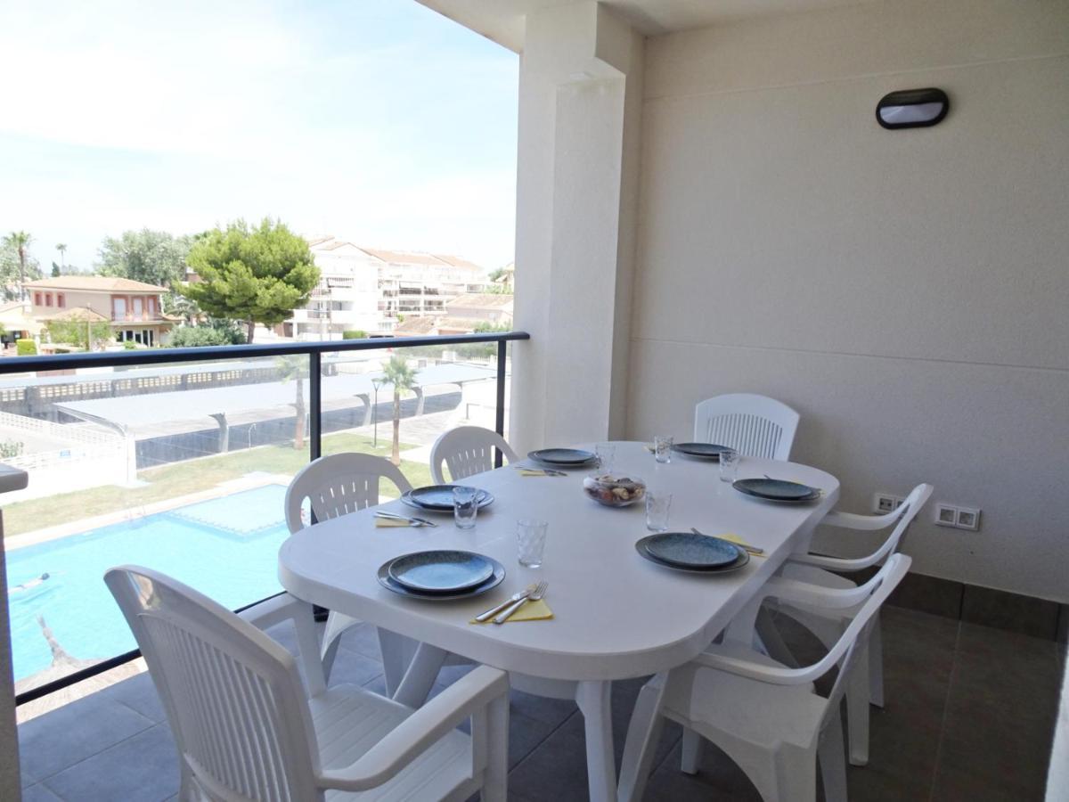 Mar Jonica - Las Marinas Denia Exterior photo