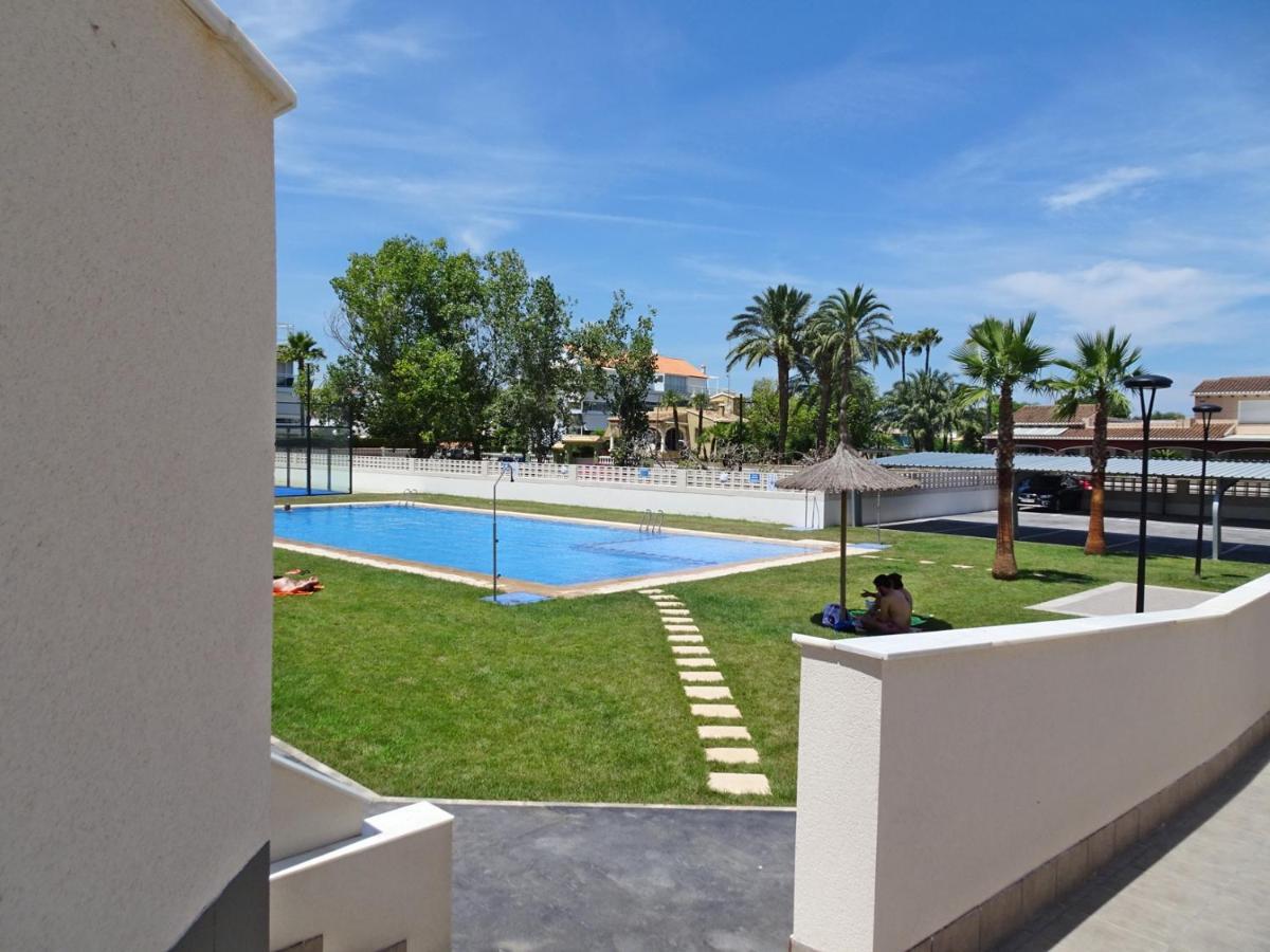 Mar Jonica - Las Marinas Denia Exterior photo