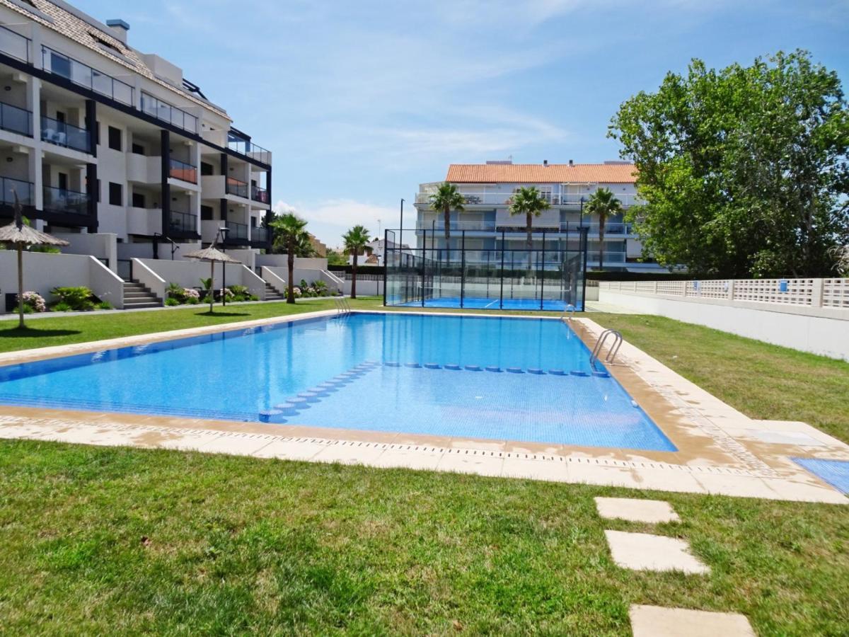 Mar Jonica - Las Marinas Denia Exterior photo
