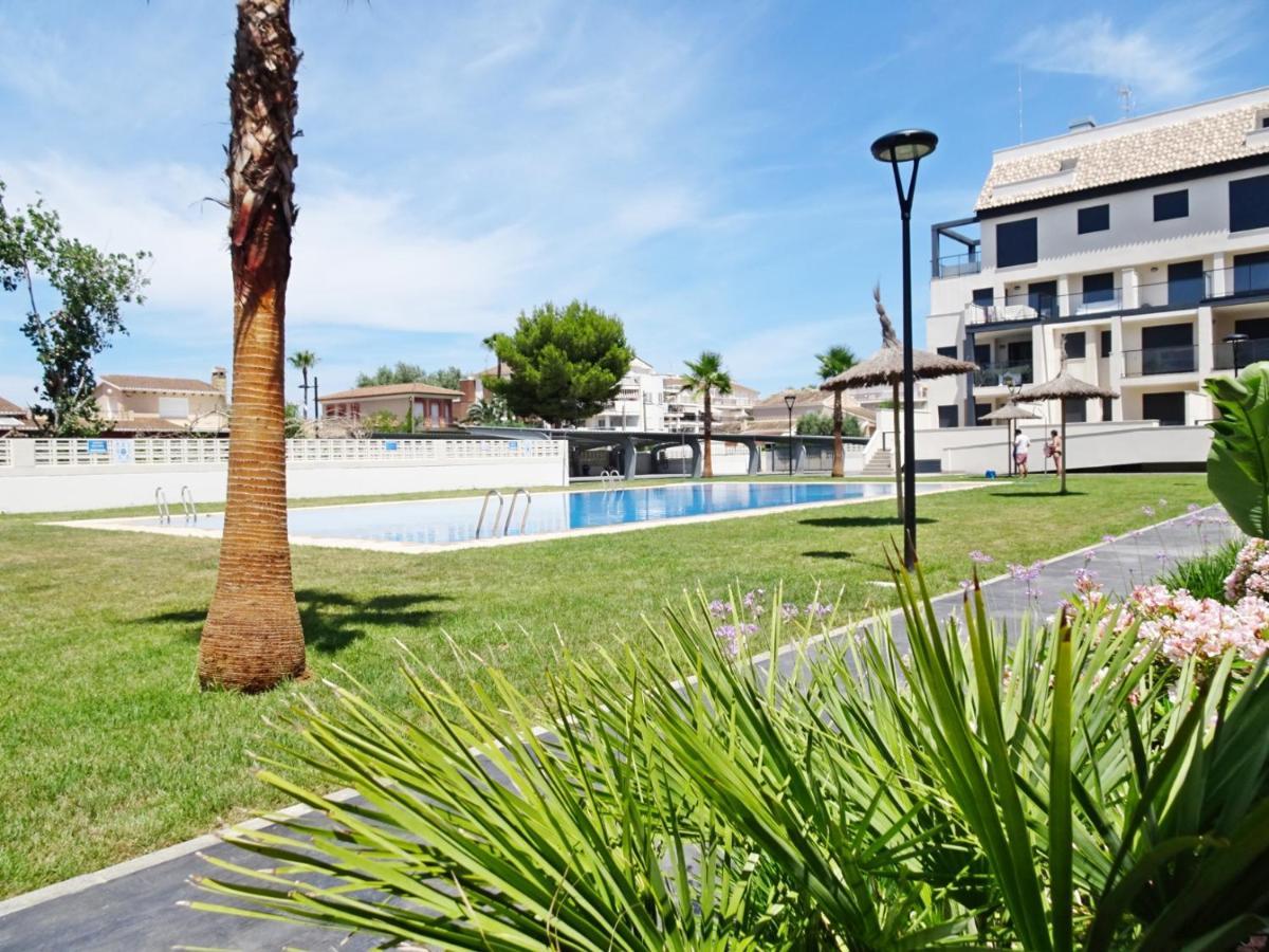 Mar Jonica - Las Marinas Denia Exterior photo