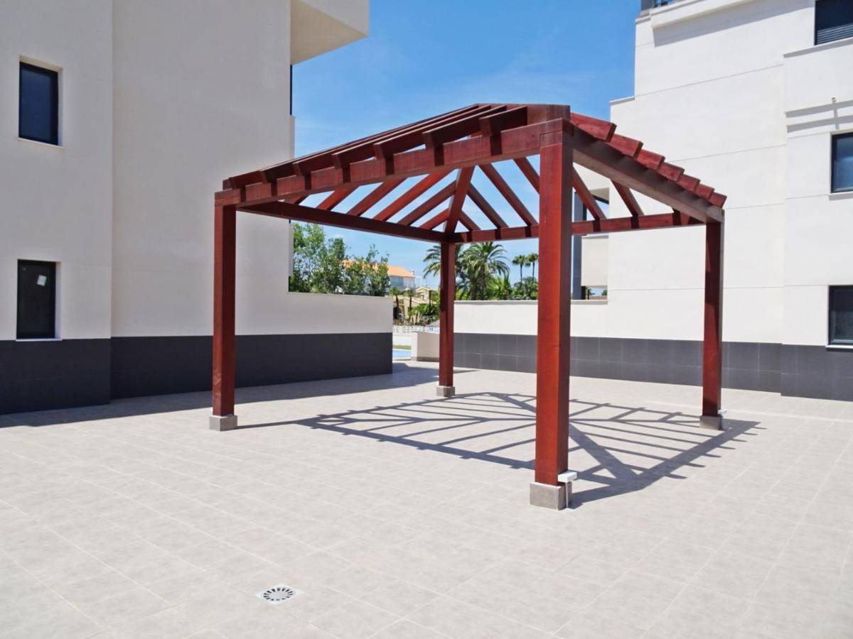 Mar Jonica - Las Marinas Denia Exterior photo