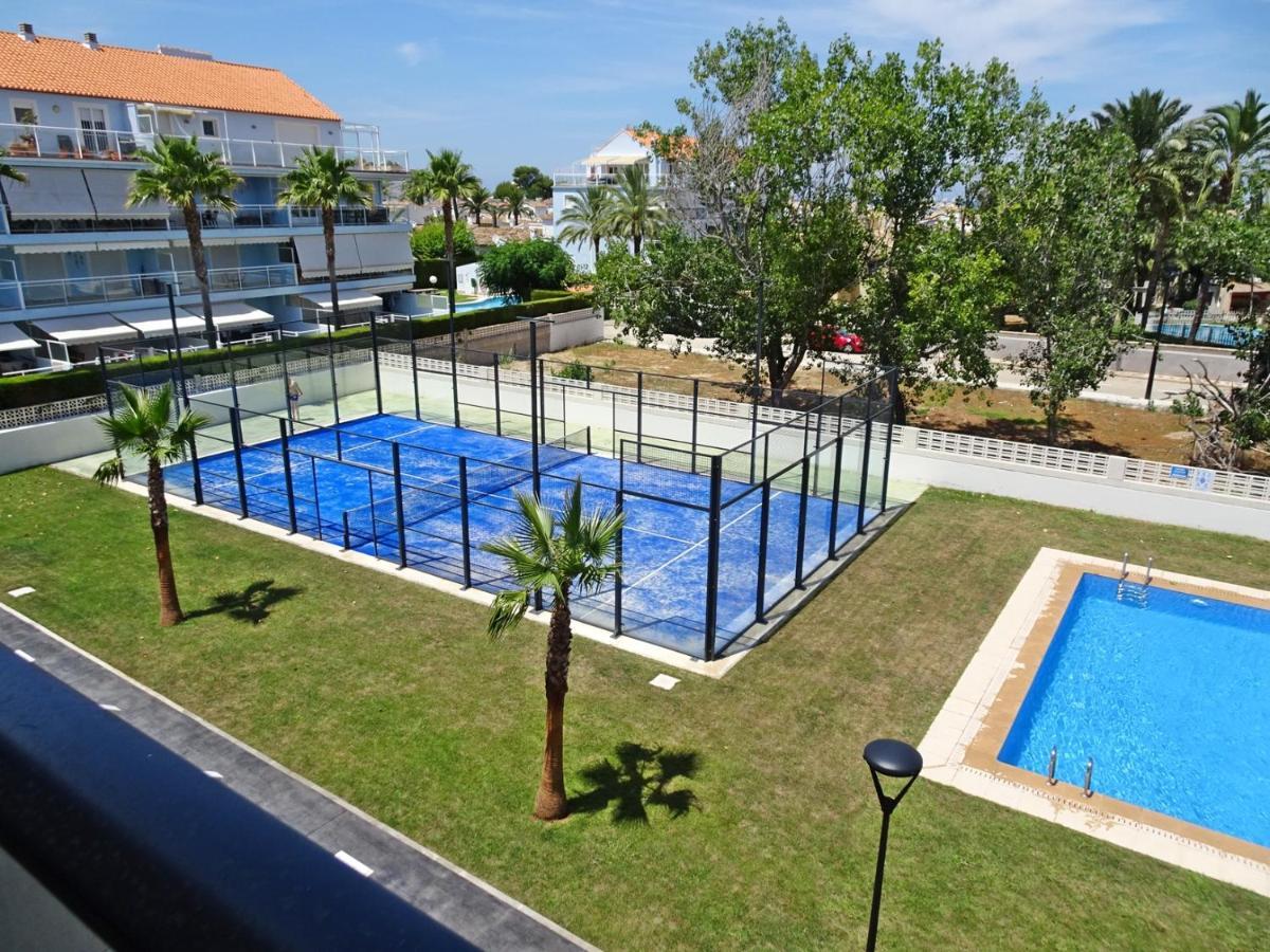 Mar Jonica - Las Marinas Denia Exterior photo