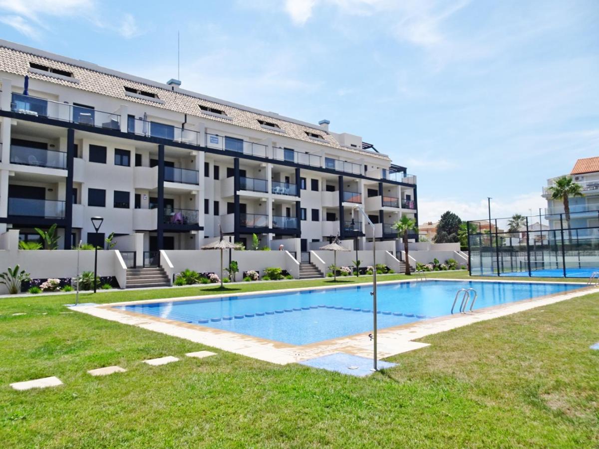 Mar Jonica - Las Marinas Denia Exterior photo