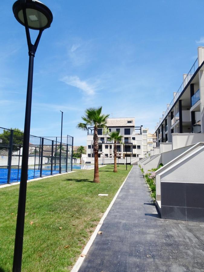 Mar Jonica - Las Marinas Denia Exterior photo