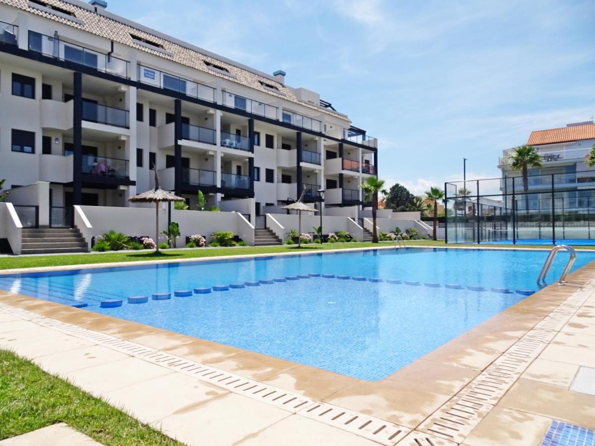 Mar Jonica - Las Marinas Denia Exterior photo