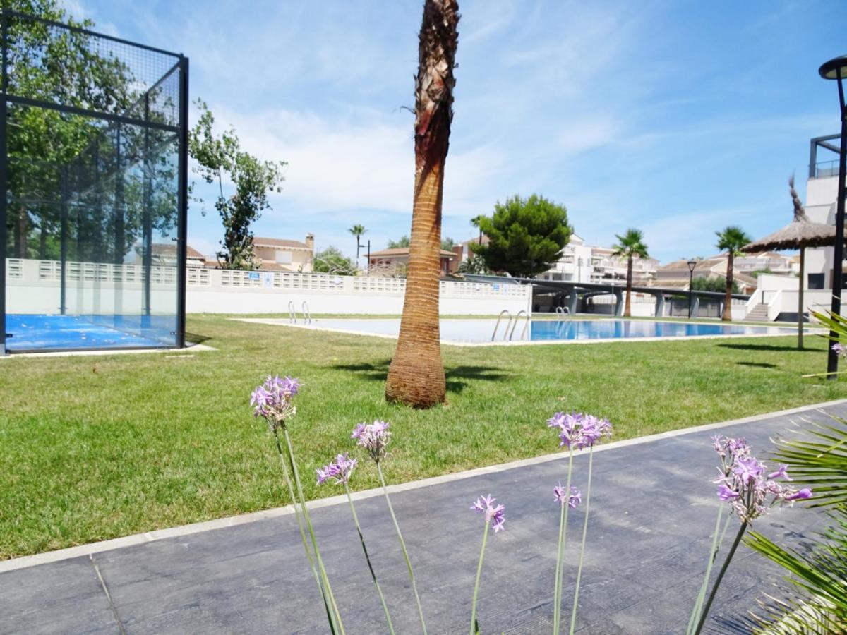 Mar Jonica - Las Marinas Denia Exterior photo